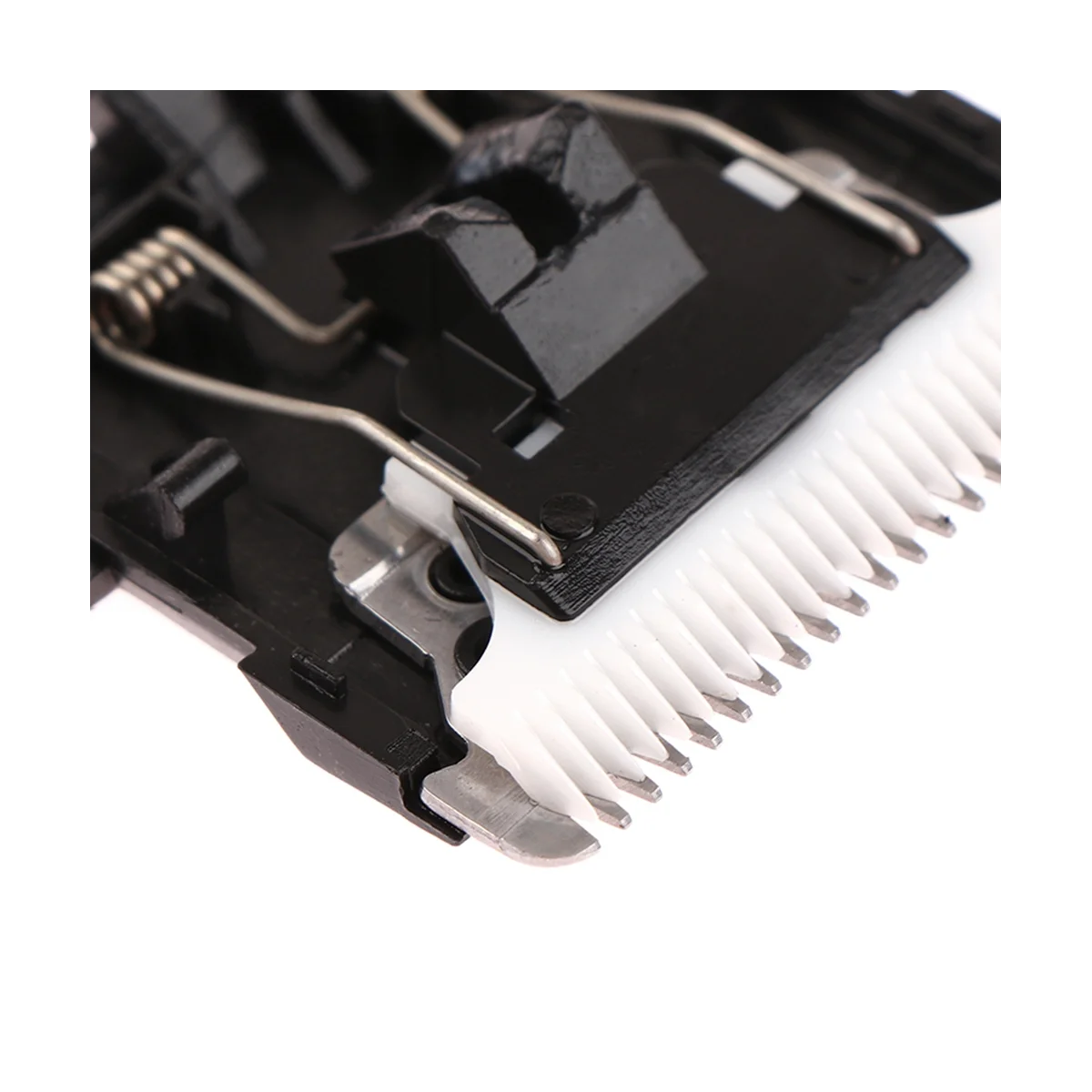 Replacement Hair Clipper Blade for Boost Nano Ceramic Cutter Head Black