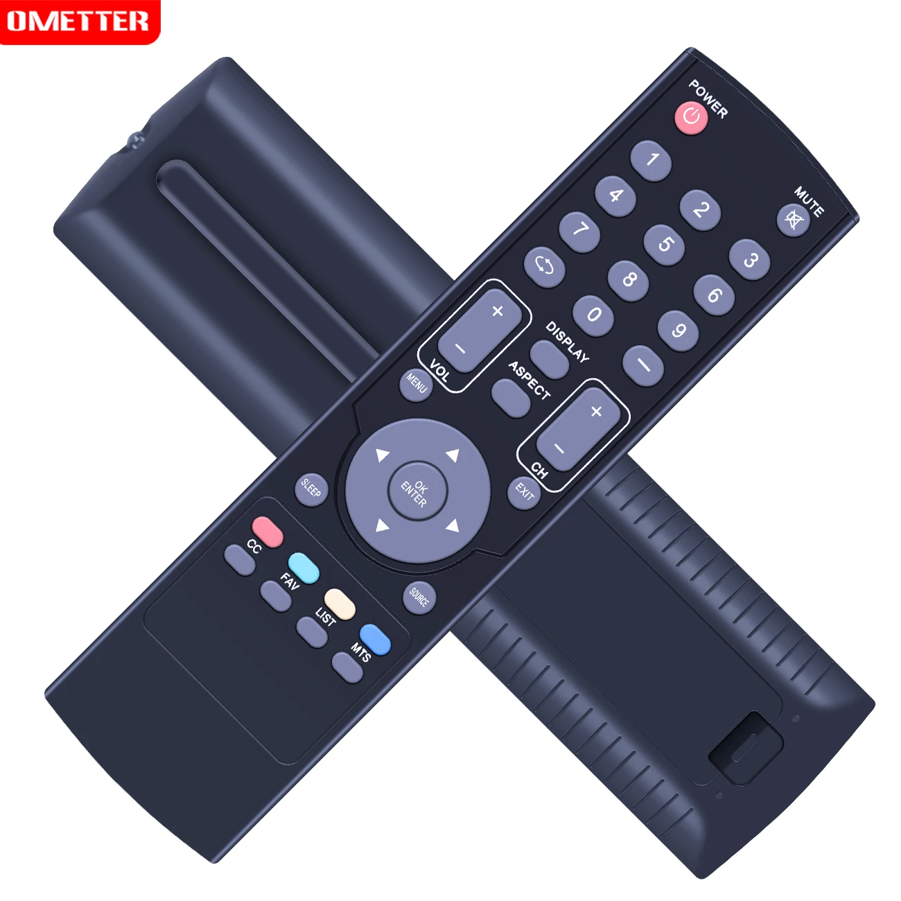 الأصلي ل Westinghouse التلفزيون التحكم عن بعد ، RMT-13 ، VR-4085DF ، VR-3250DF ، VR-3225 ، VR-4085D
