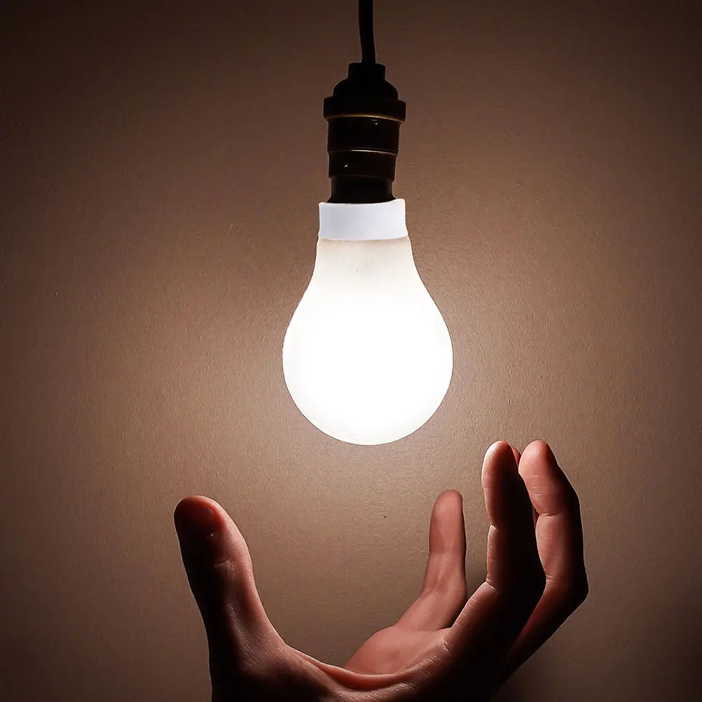 

6Pcs E14 to E12 Lamp Base Converter Bulb Socket Adapter Light Bulb Holder for Ceiling Table Lamps Stable Safe Conversion