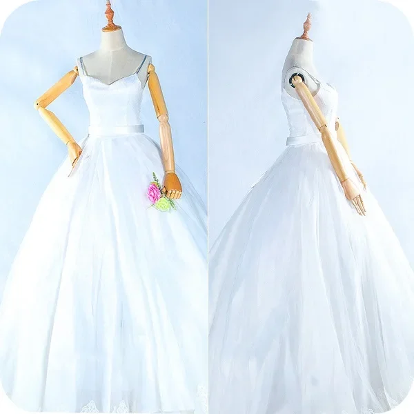 Feel free Luminous Rainbow colors Party Wear princess prom dresses