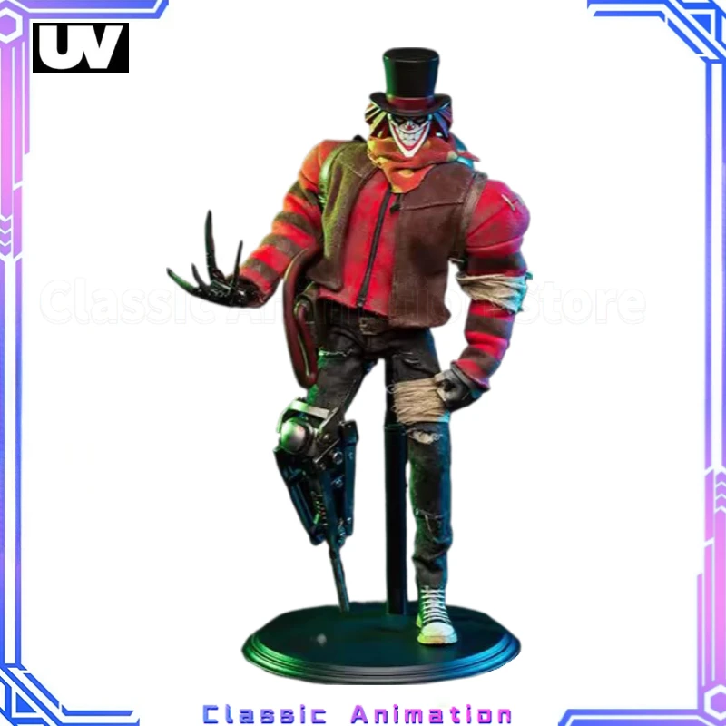 

【Оригинал】Identity V & Underverse JOKER 33CM1/6, фигурки, коллекция украшений, игрушки, игры