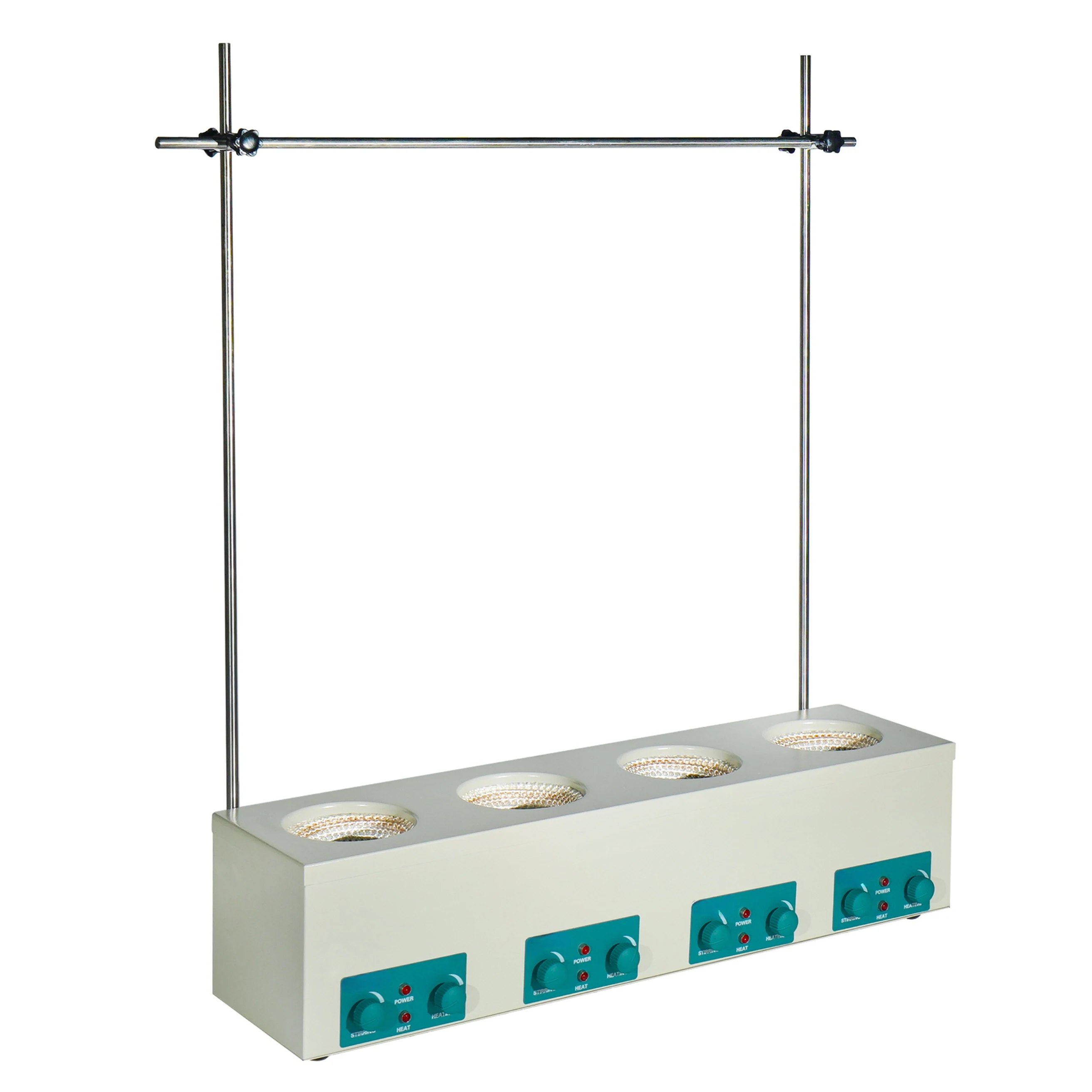 High Quality Lab Supplier Multi Positions Electric Heating Mantle