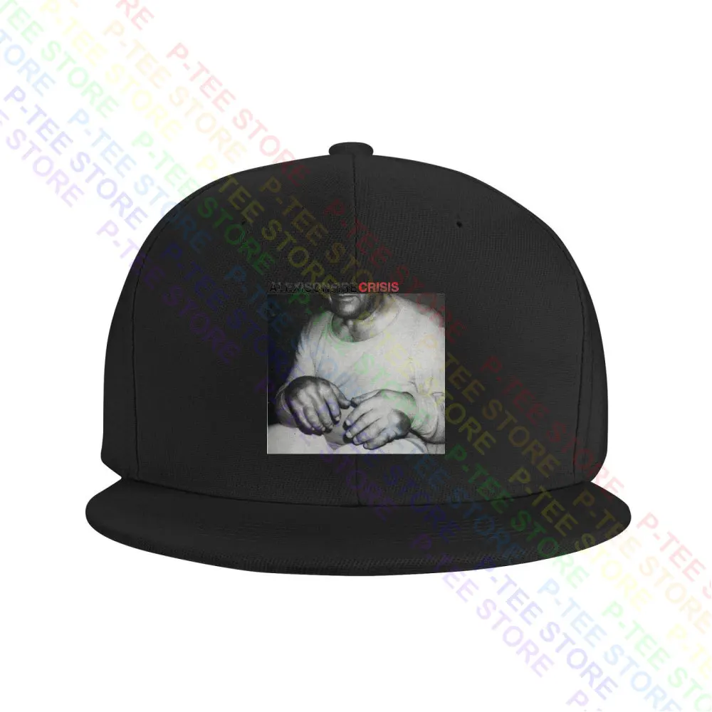 Crisis Alexisonfire Poster Album Cover 2006 Baseball Cap Snapback Caps Knitted Bucket Hat