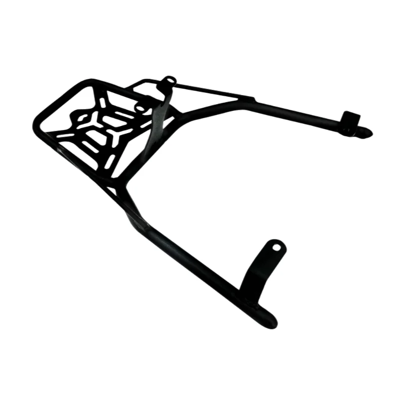 

Front Rear Shelf Motorcycle Modified for VICTORIA 150 Backpack Carbon Steel High Quality Motorcycle Folding Front Rear Rack