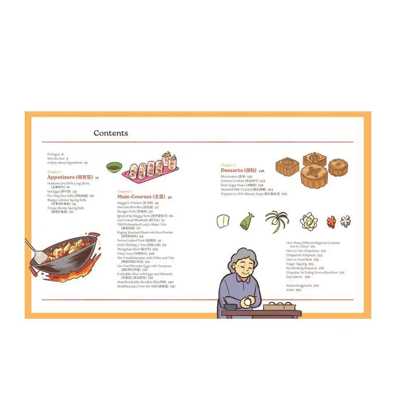 Chinese cuisine comic recipe Buddha Jumps Over the Wall， and Other Curi