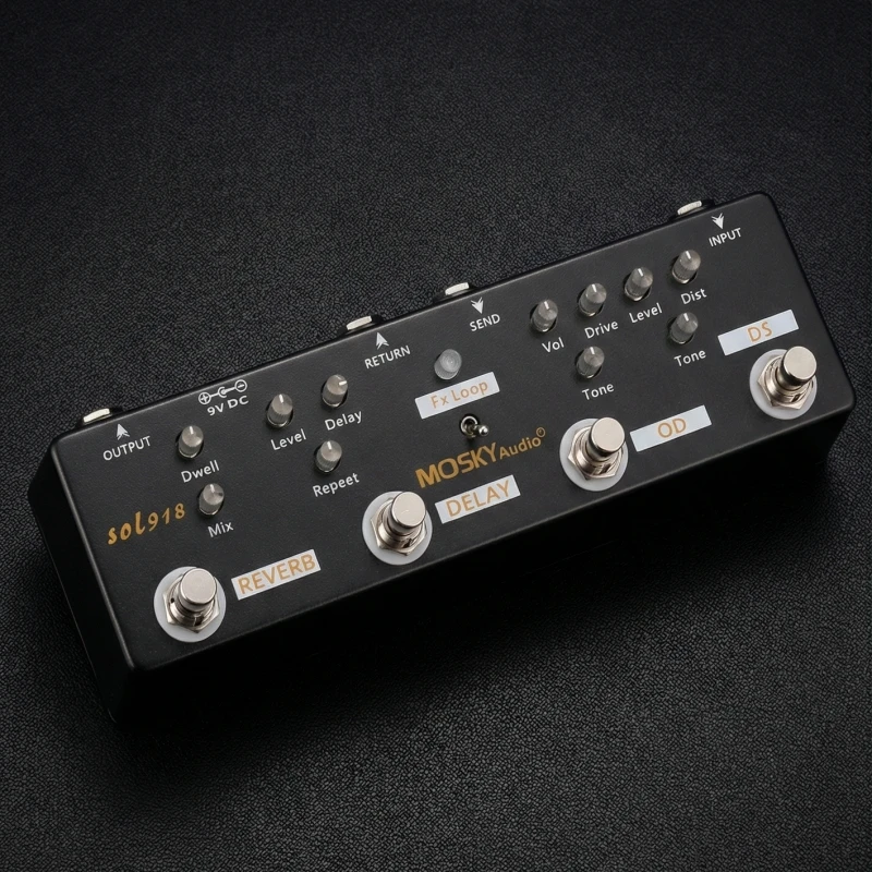 Mosky Audio SOL918 …