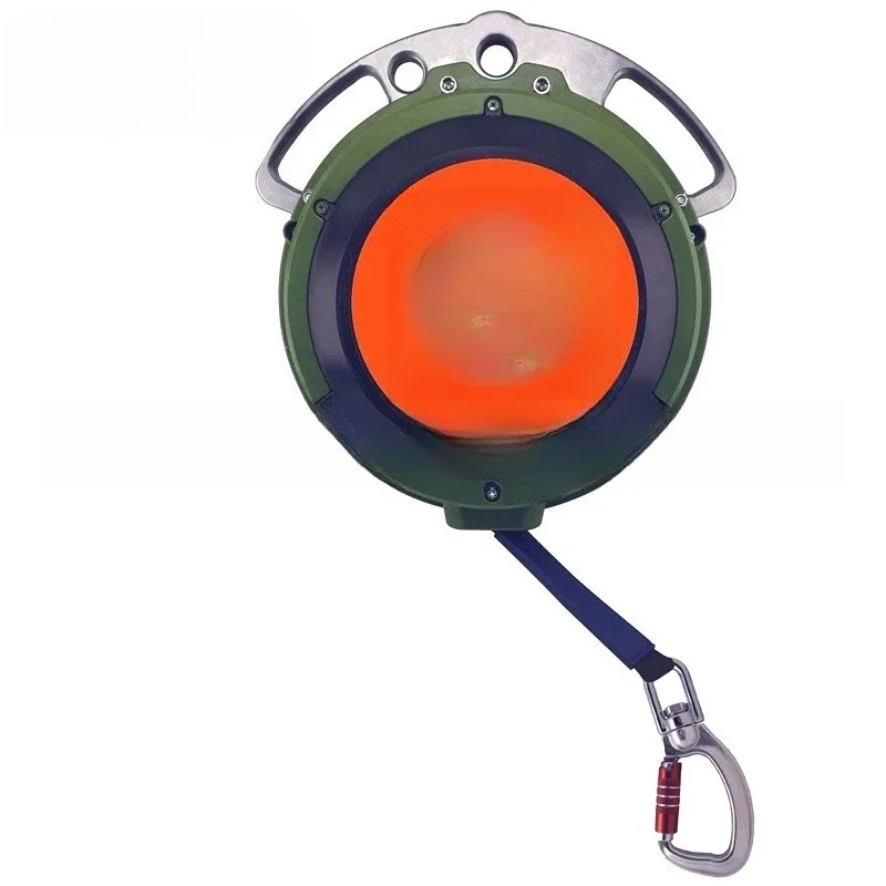 Rock climbing device, climbing automatic protector, climbing anti-fall device