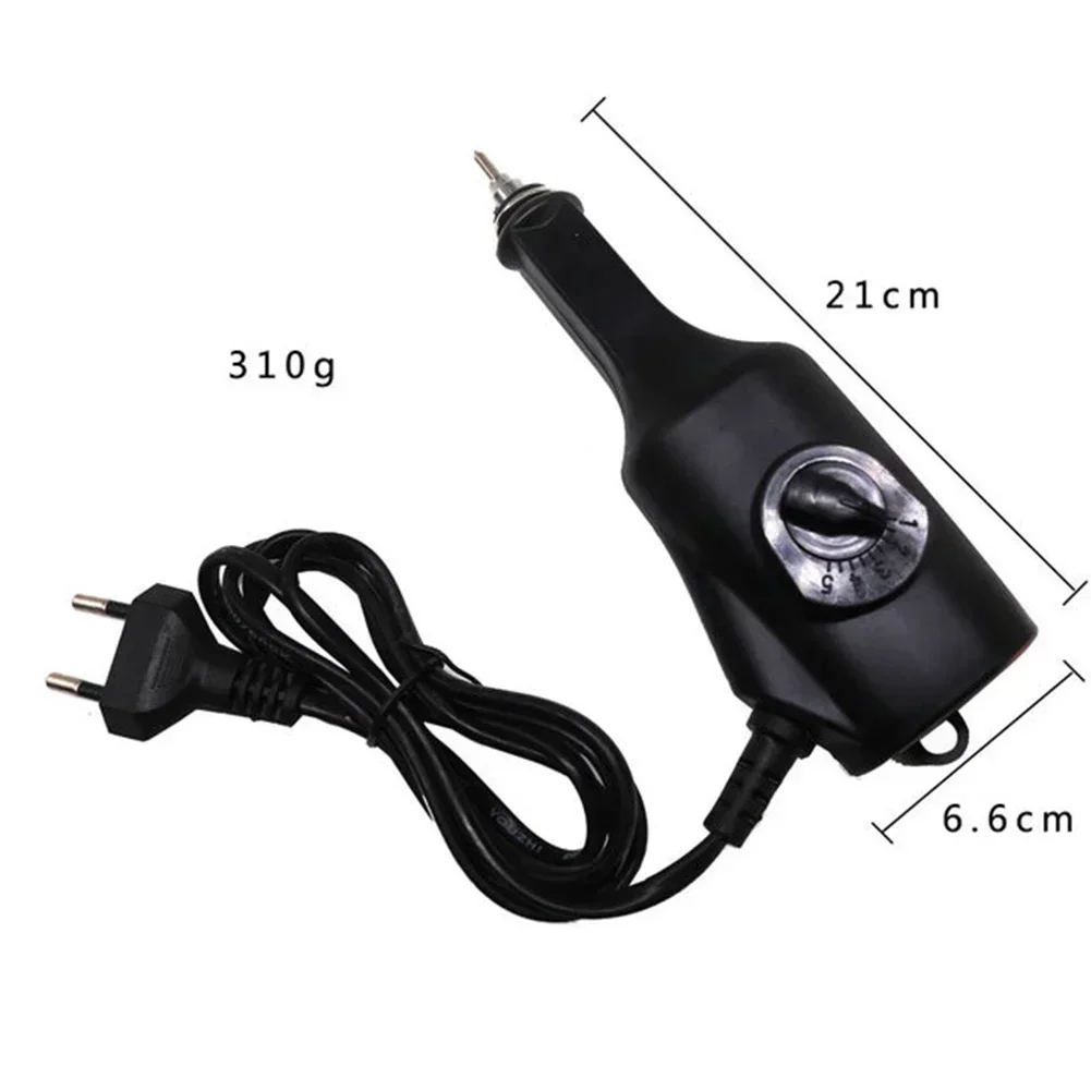 Electric Engraver Etching Pen Mini Wood Router Engraving Machine For Jewelry Glass Wood Ceramic Metal Plastic