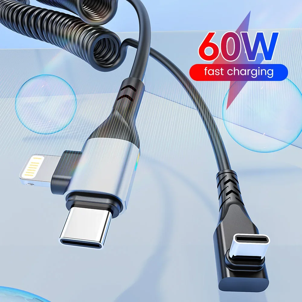 Pd 60W Type-C To Ty… - image