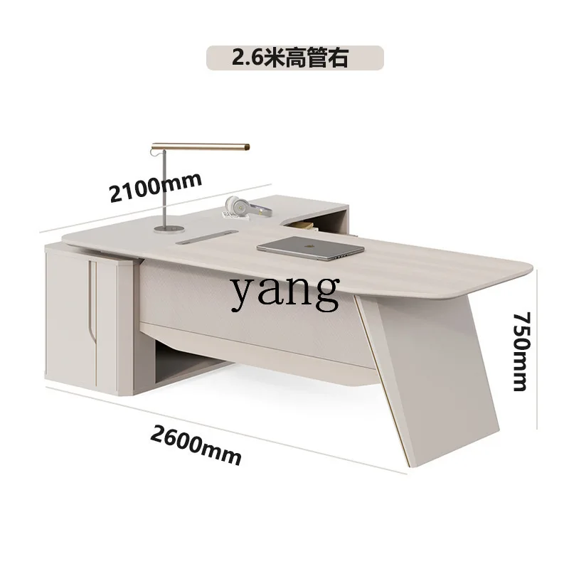 LMM Desk Manager Executive Desk CEO Deluxe Desk