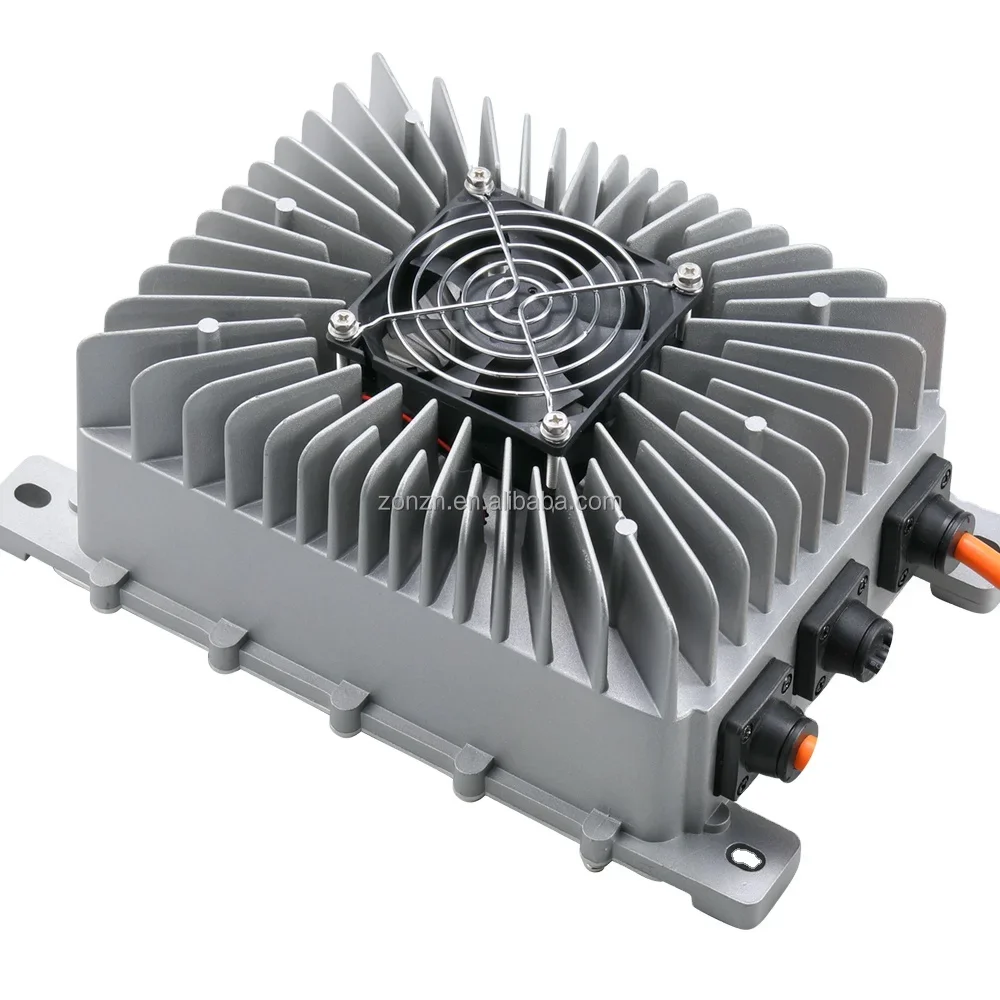 3.3kw 320v Charger Ac Dc On Board Charger Ev 3.3kw Auto Battery Charger For Electric Car