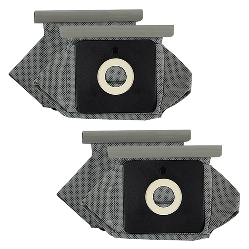 4 pièces adaptation de maison aspirateur accessoires sac à poussière sac poubelle gril sac ZW1200-2ZW1200-203ZW1200-211