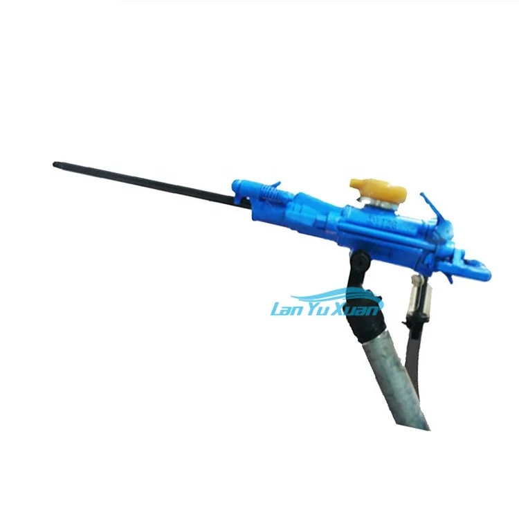 

Yt24,Yt27,Yt28 Pneumatic Portable Drilling Machine/hand Held Rock Drill/jack Hammer