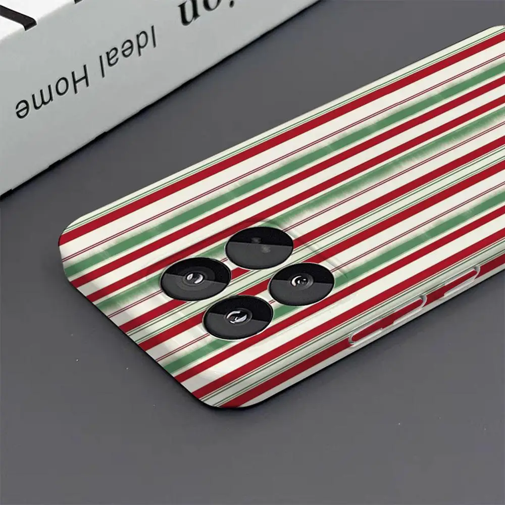 جو احتفالي لعيد الميلاد جراب هاتف Feilin INS لـ Xiaomi15 14 13 12 Ultra Pro PocoF6 x7 X6 غلاف ناعم من السيليكون السائل #2