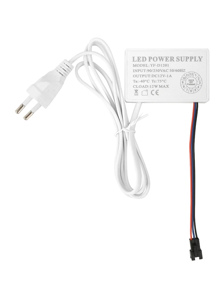 Przełącznik dotykowy do lustra łazienkowego 12V 1A, czujnik pojemnościowy do lusterka LED, reflektora łazienkowego, moduł czujnika pojemnościowego. — zdjęcie produktu 7
