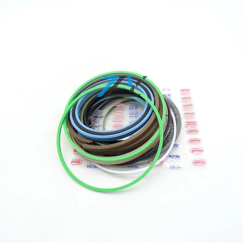 

333-8750 518-5136 сальник цилиндра Комплект уплотнений гидравлического цилиндра ковша для E330D 3338750 5185136