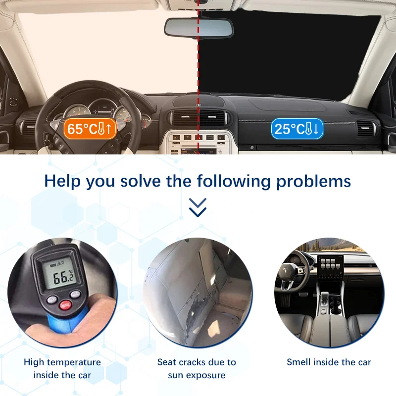 ل BMW 7 سلسلة F01 F02 F03 F04 G11 G12 G70 1990-2024 زجاج سيارة ظلة المضادة للأشعة فوق البنفسجية طوي الشمس الظل اكسسوارات السيارات