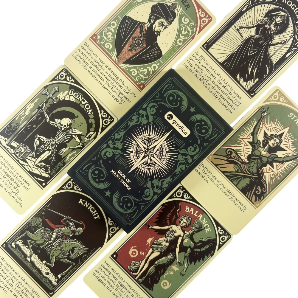 Thumbnail 4 - #71 Compare Playing Cards Before You Buy