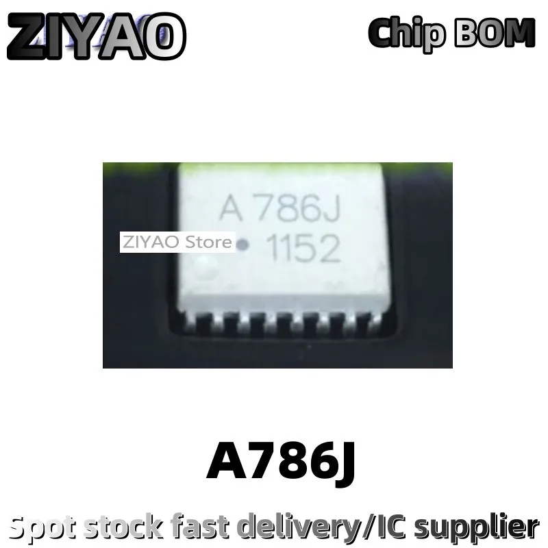 5PCS Optocoupler A786J HCPL-786J HCPL786J SOP-16