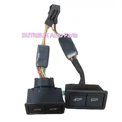 MQB platform FOR Skoda Superb Kodiaq electric tailgate delay closing switch