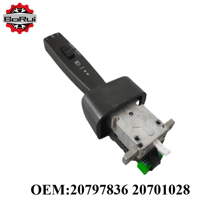 

OEM 20797836 20701028 Cruise Control Turn Signal Switch Indicator For Volvo FH FM FMX Bus B12B B7R B9R Truck Part