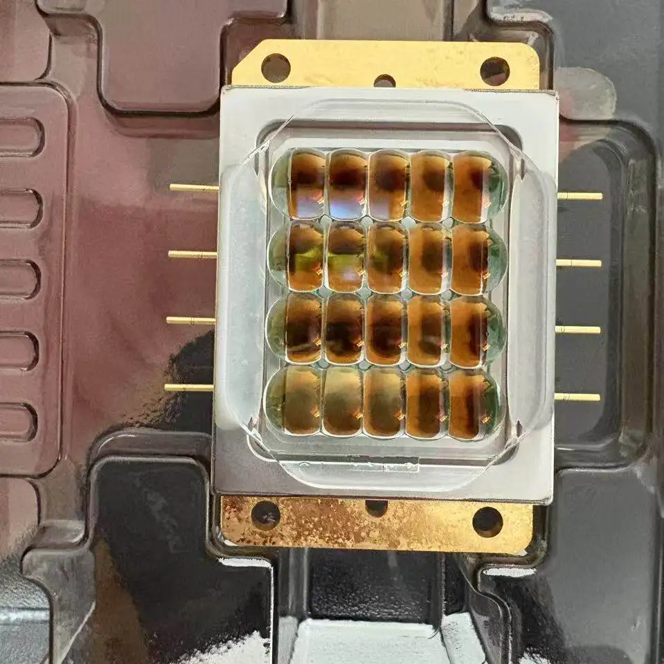 

Brand New Laser TV Light Source Module for 80L5/88L5/100L5 – High Power Projector Laser Diode Bank
