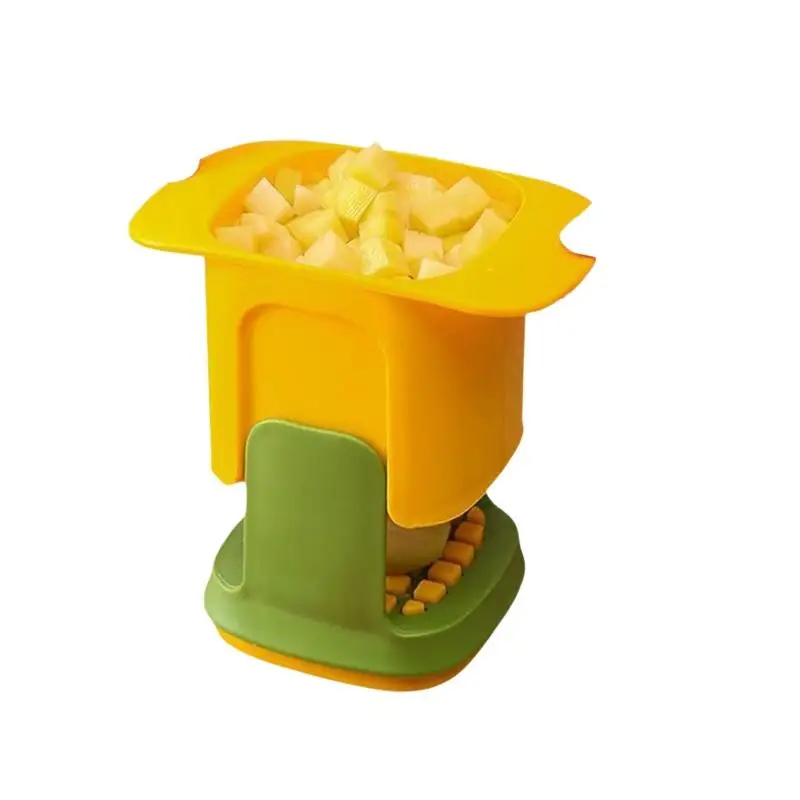Multifunctional Vegetable Chopper Dicer With Fast Dicing And Labor Saving Design Perfect For Home Kitchen Meal Prep Cooking