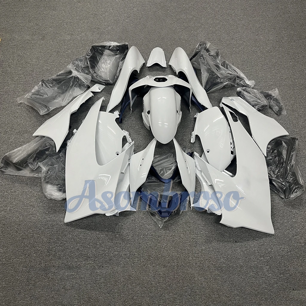 Body set For GSX1300R 2021 2022 2023 2024 GSX-R1300 21 22 23 24 GSX 1300R Hayabusa Motorcycle  White  Fairing kit