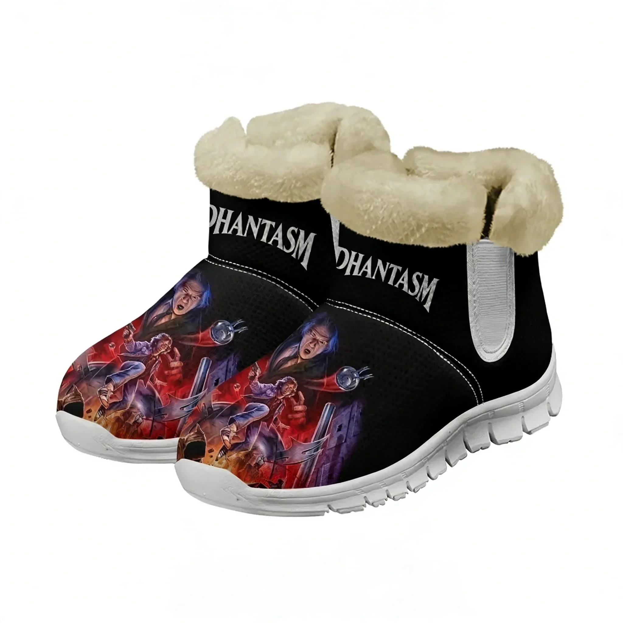 

Phantasm Warm Boot Mens Womens Teentager Shoe Outdoor High Quality Personalized Fashion Lightweight Sneaker Custom Made Shoes