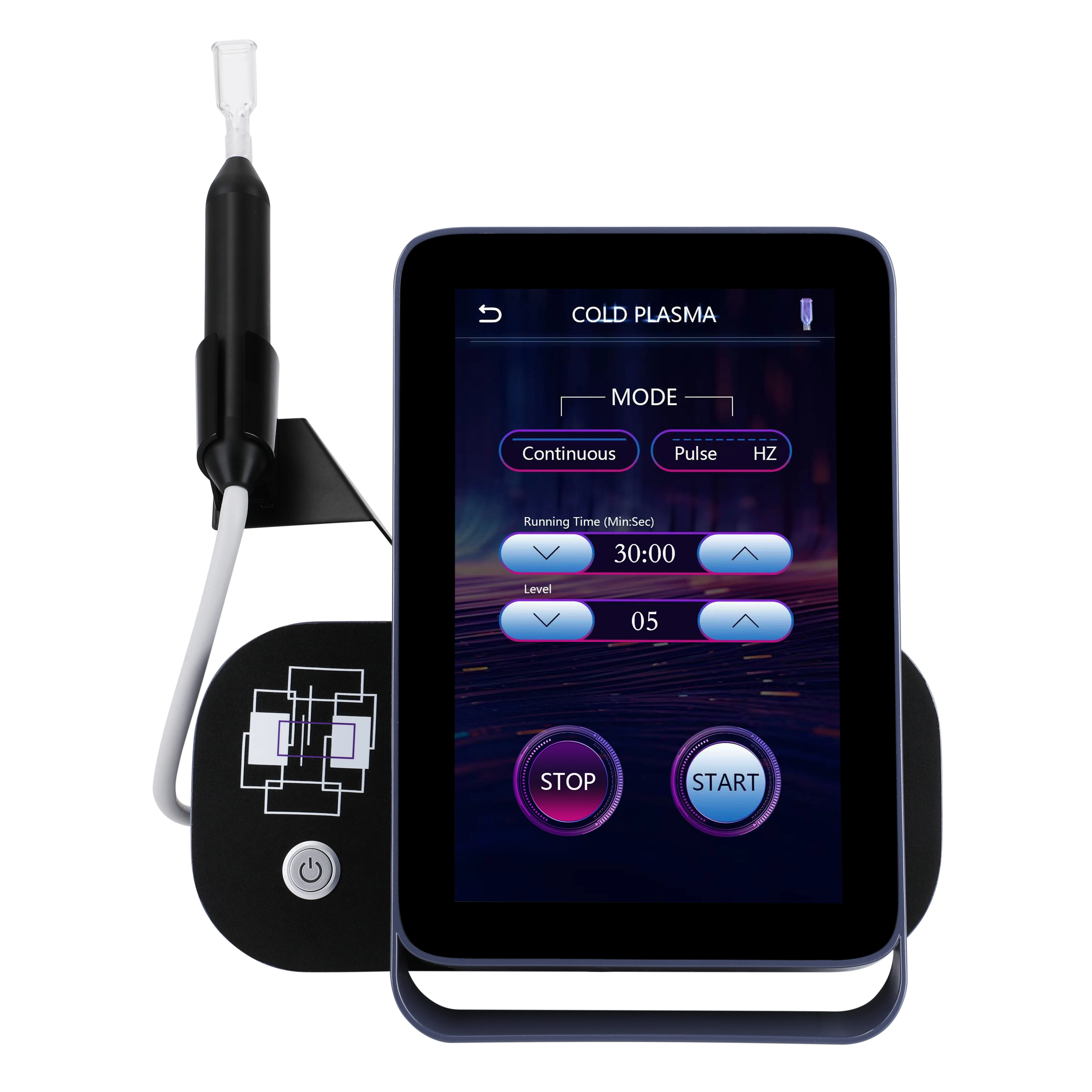 Professiona 2 in 1 Cold Plasma Eyelid Lifter Effective Painless Minimally Invasive For Wrinkle Removal Skin Rejuvenation Machine