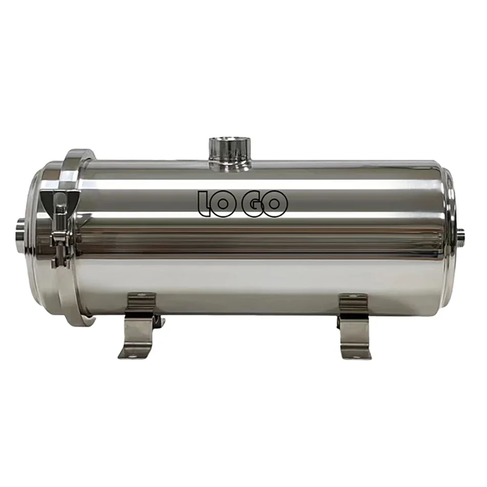 

K127-3000L Stainless steel ultra-large flow ultrafiltration household purifier water filter