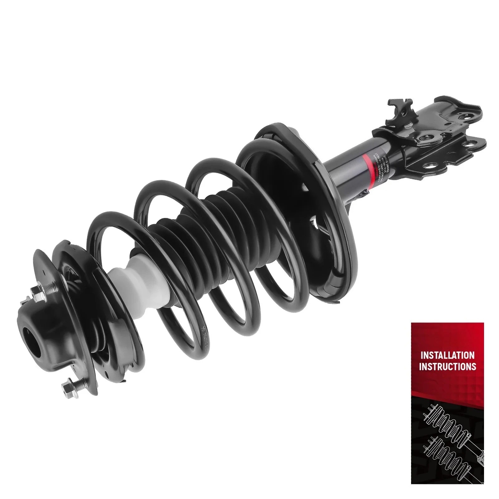 Spring Bike Shock Absorber For Toyota Camry Coilovers Lowering Suspension Kit