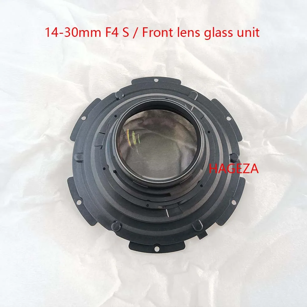 NEW Original 14-30 F4S Lens Glass for Nikon Z 14-30mm F/4 S 1st LENS-G UNIT 128AM Lens Replacement Repair Part