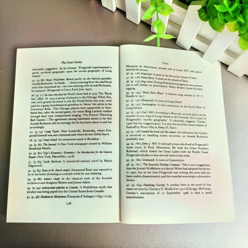 Der englische Roman „The Great Gatsby“ Der Great Gatsby Movie Tie In-Film Englisches Buch Libros Livros Financial Books