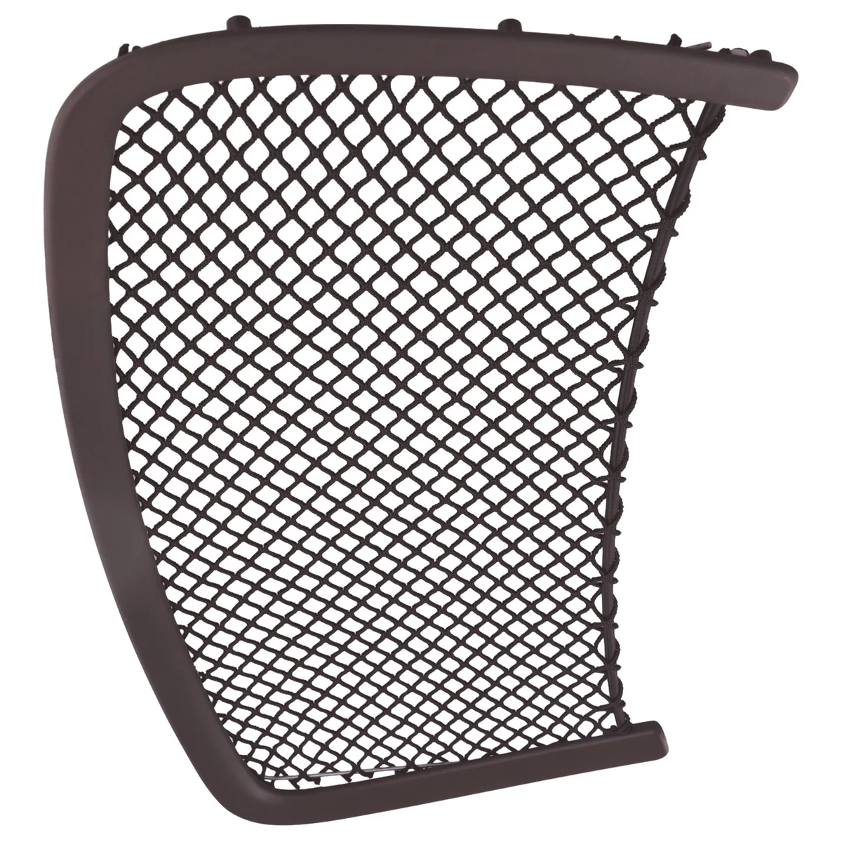 Car Front Seat Net Backrest Panel Bag Mesh Pocket for R Class W251 ML W164 GLS W166