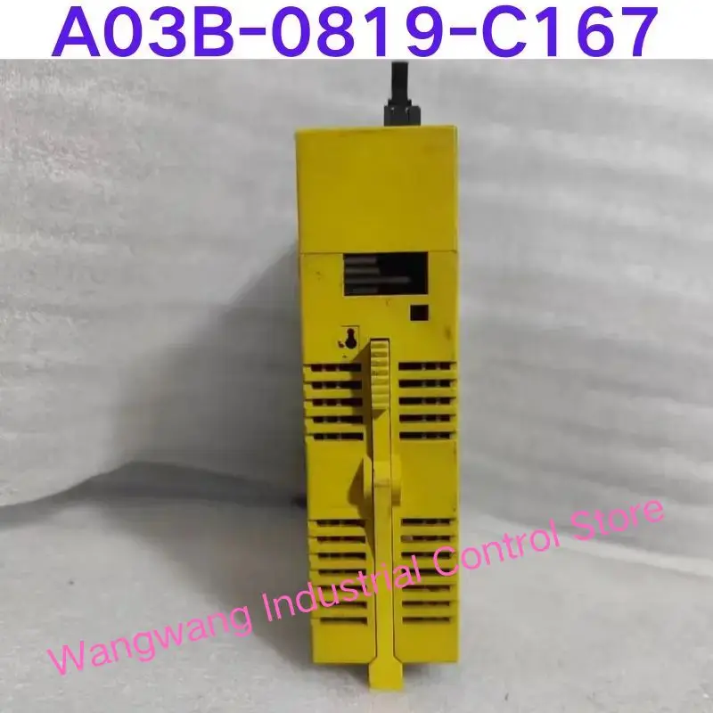 Second-hand test OK , Communication module  A03B-0819-C167