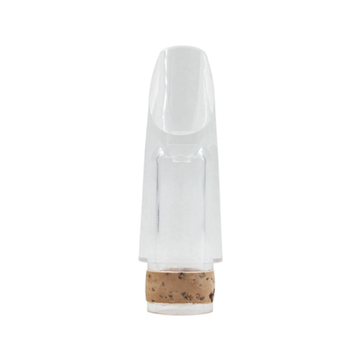 

B Key Clarinet Mouthpiece ABS Transparent Mouthpiece Clarinet Mouthpiece Wind Instrument Accessories