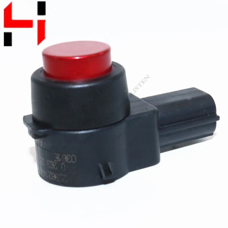 10PCS 25962144 OEM 0263003933 Parking Distance Control PDC Sensor For Orla Ndo An Tara Insi Gnia S RX 2009-2013