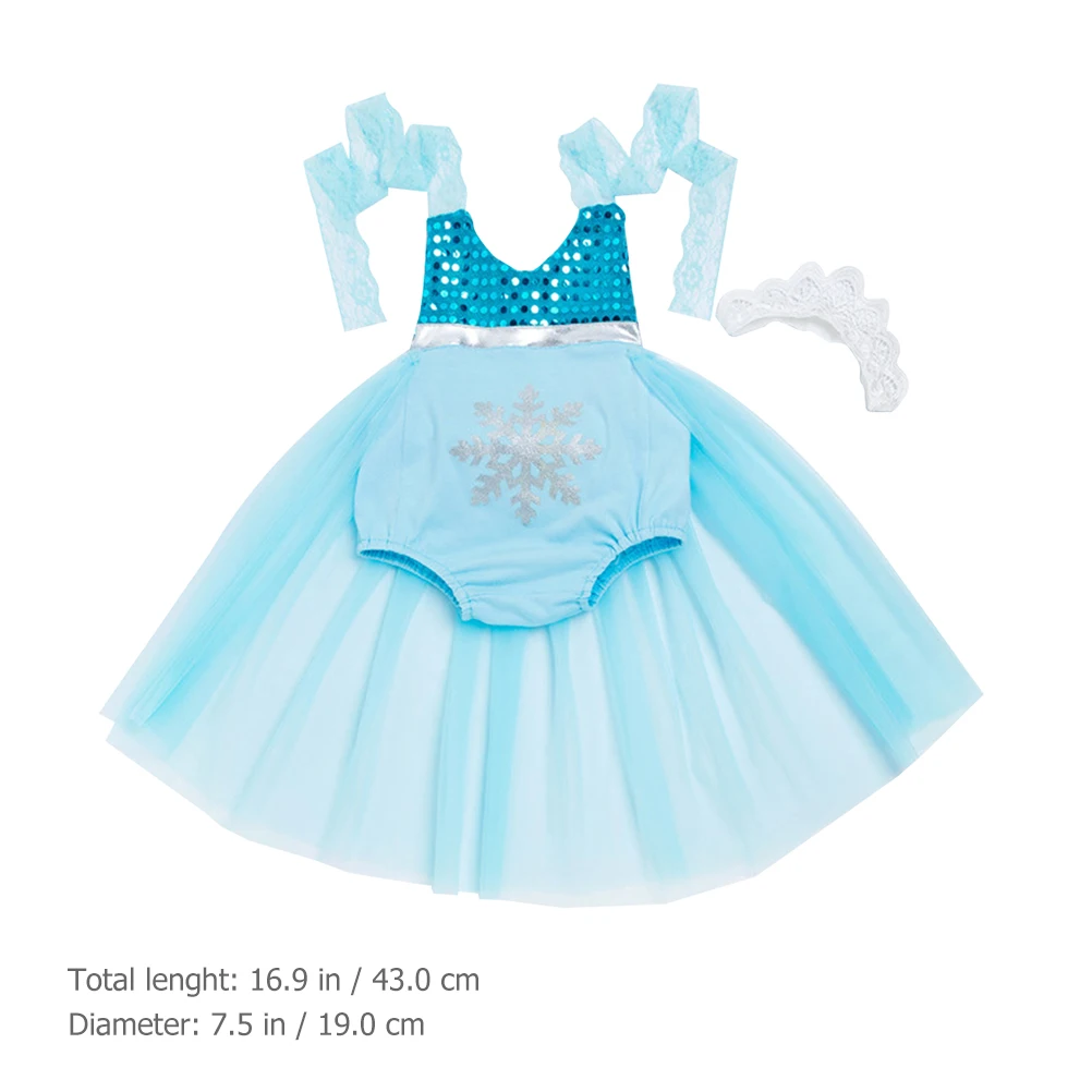 

Lace Strap Girl Summer Outfit Mermaid Clothes Photo Baby Girls Clothes Shoot Baby Girls Dress Skirt Romper Gift