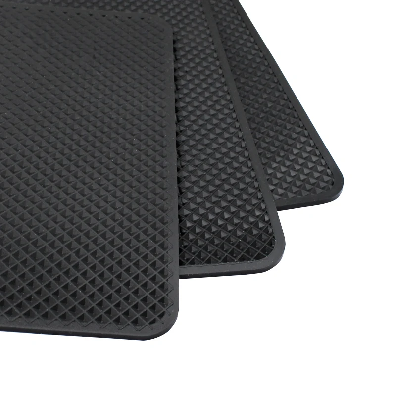 Car-styling Anti-Slip Mat Dashboard Phone Holder Non-Slip Pads For Peugeot 307 208 407 205 508 2008 106 301 207 Cars Accessories