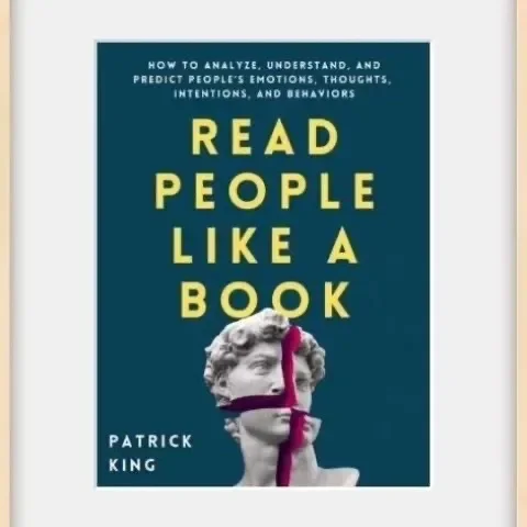 Read People Like A Book: How To Analyze, Understand, and Predict People’s Emotions, Thoughts, Intentions, and Behaviors Libros