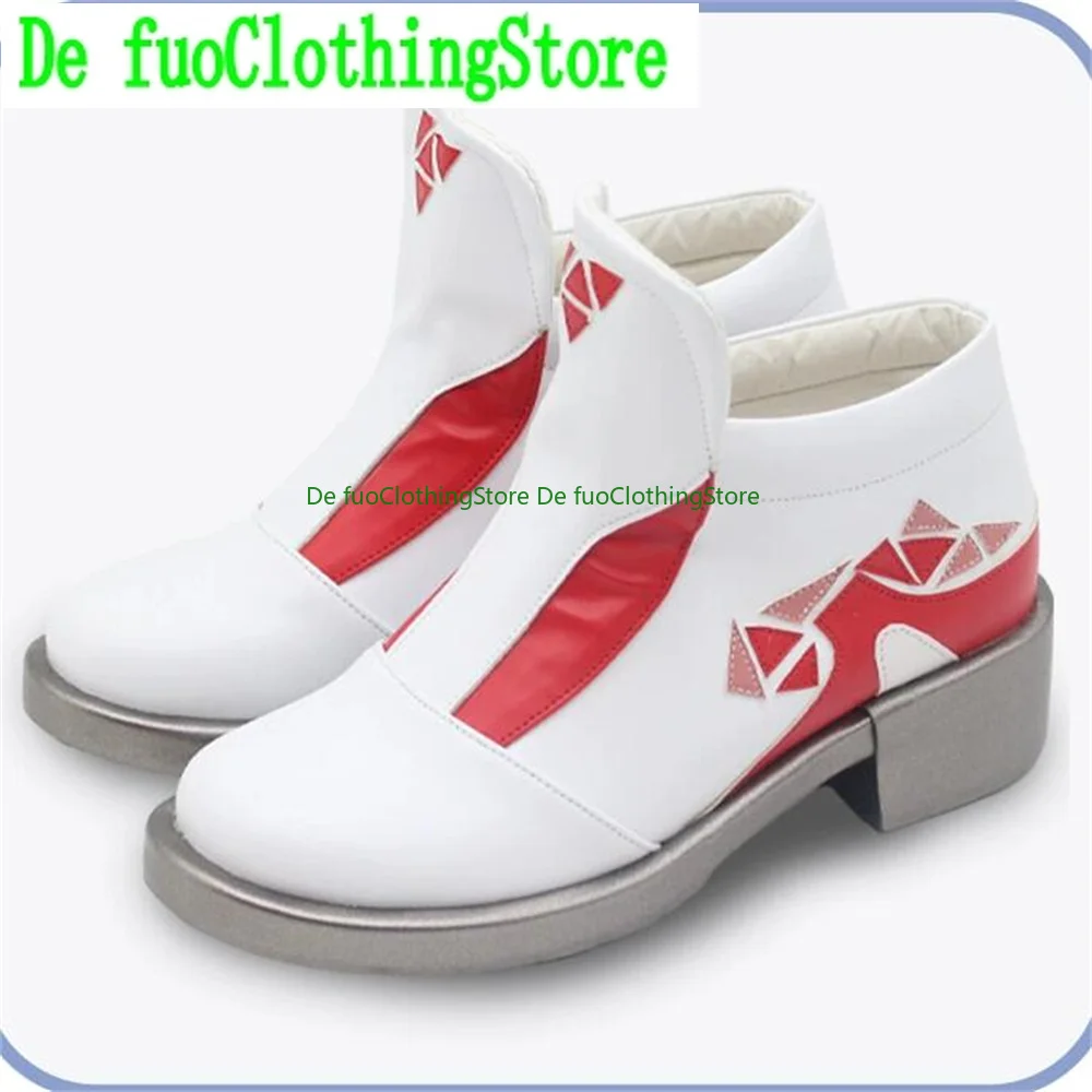 

Yang nikke Обувь для косплея Сапоги Игра Аниме Вечеринка Хэллоуин Рождество DefuoClothing Магазин обуви