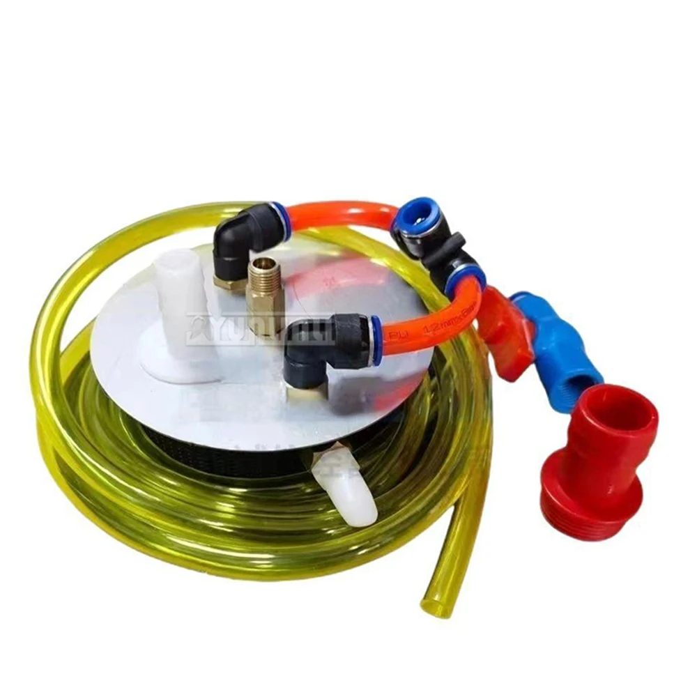 Automatic Agricultural Liquid Mixer High-Pressure Filter Screen Pesticide Fertilizer Spraying Machine for Farming