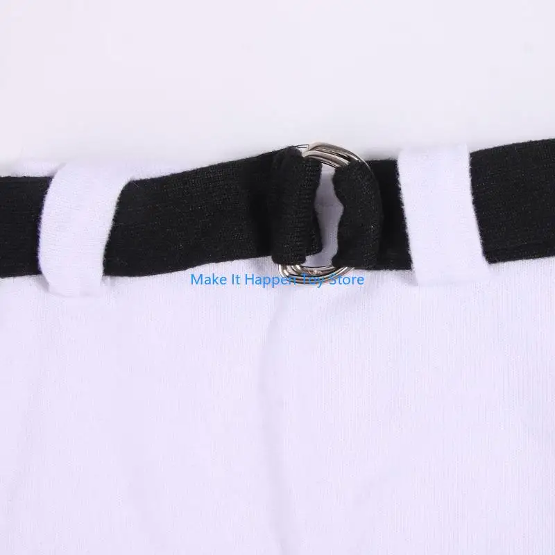 28EC 幼児写真小道具野球ユニフォーム & 帽子ベビーシャワーパーティー写真の服