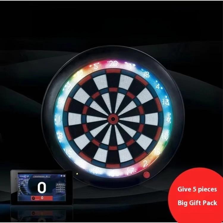 Japanese  GRANBOARD 3S Bluetooth Electronic Dart Board Networking Soft Dart Target Suit