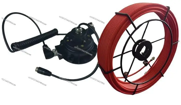Precise meter qy6566 sewer mini camera CCTV endoscope