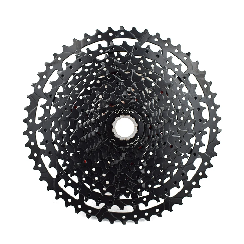 VG Sports 8 9 10 11 12 Speed MTB Bicycle Freewheel Separate Ultralight Aluminum 8V 9V 10V 11V 12V Cassette Bike Bracket Sprocket