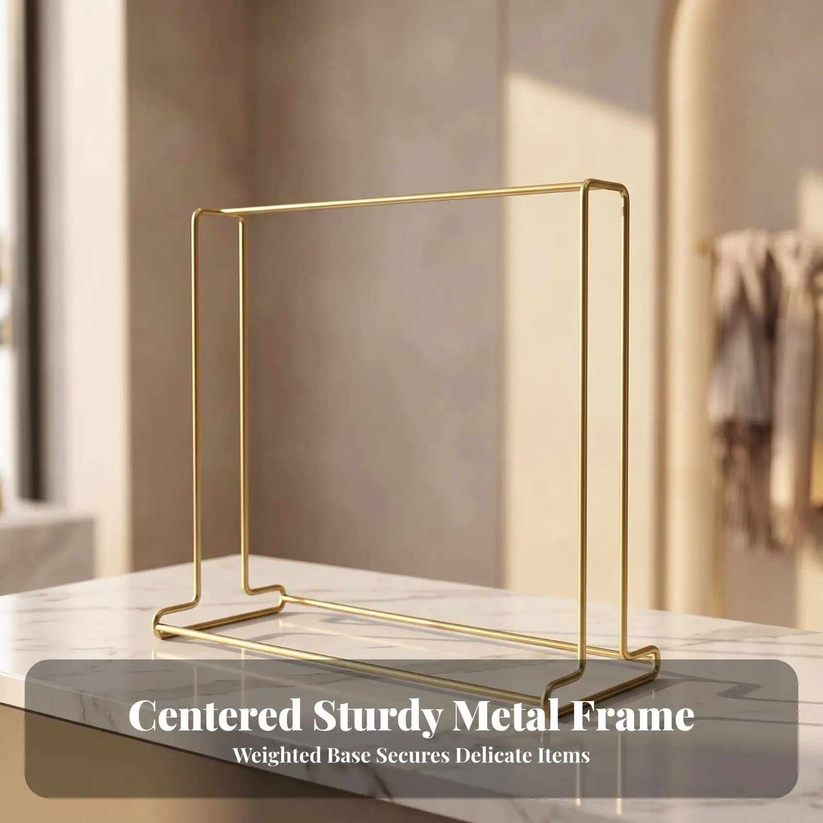 Iron Underwear Display Stand Minimalist Clothes Rack for Retail Window Shop Home Wardrobe Storage Showcase