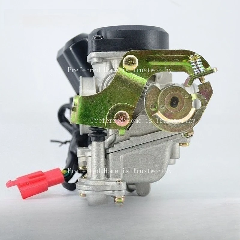 

Suitable for Haomai Carburetor GY6-50cc PD19 48CC Guangyang 50/60 Motorcycle Carburetor