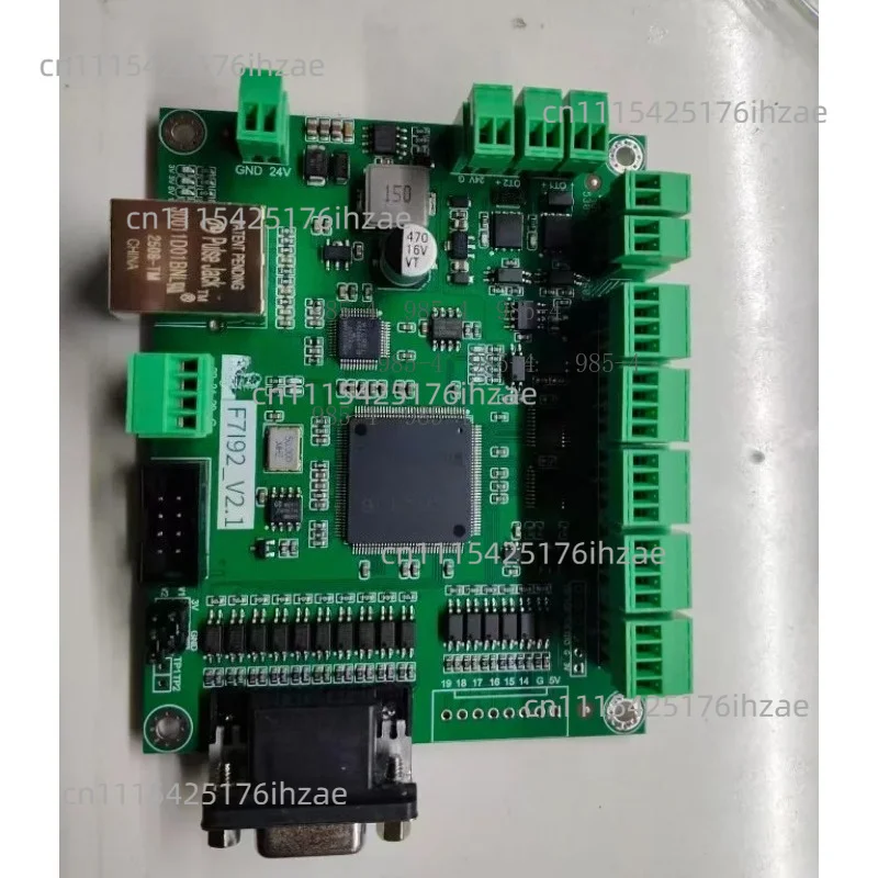 7I92 CNC Control Card Compatible LinuxCNC Industrial Motion Control Card